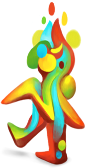 Artistic spark of motivation